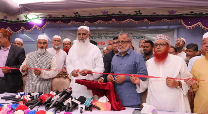 আল্লাহর হুকুম পালন ছাড়া পৃথিবীতে শান্তি আসবে না : ধর্মমন্ত্রী
